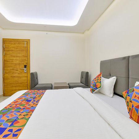 Fabhotel Synergy Stays Indore Esterno foto