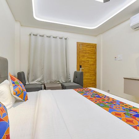 Fabhotel Synergy Stays Indore Esterno foto