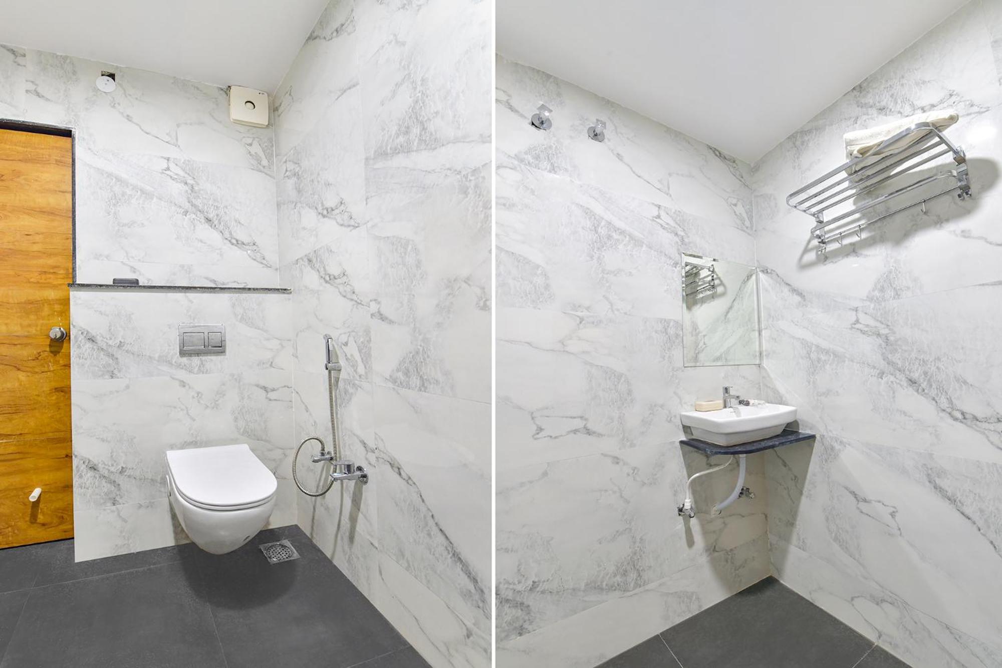 Fabhotel Synergy Stays Indore Esterno foto