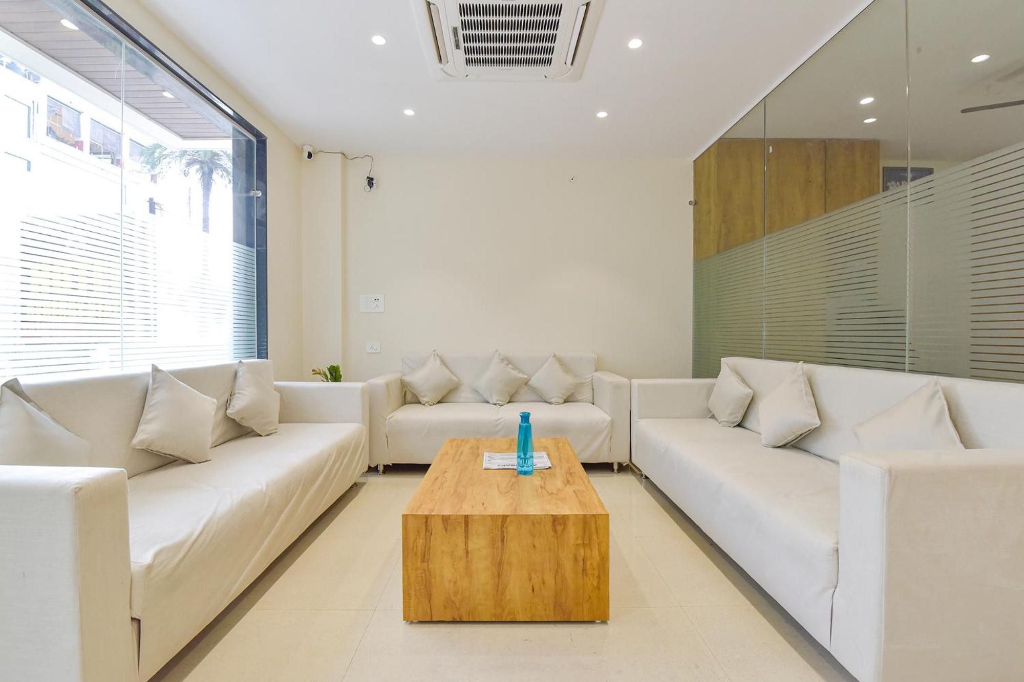 Fabhotel Synergy Stays Indore Esterno foto